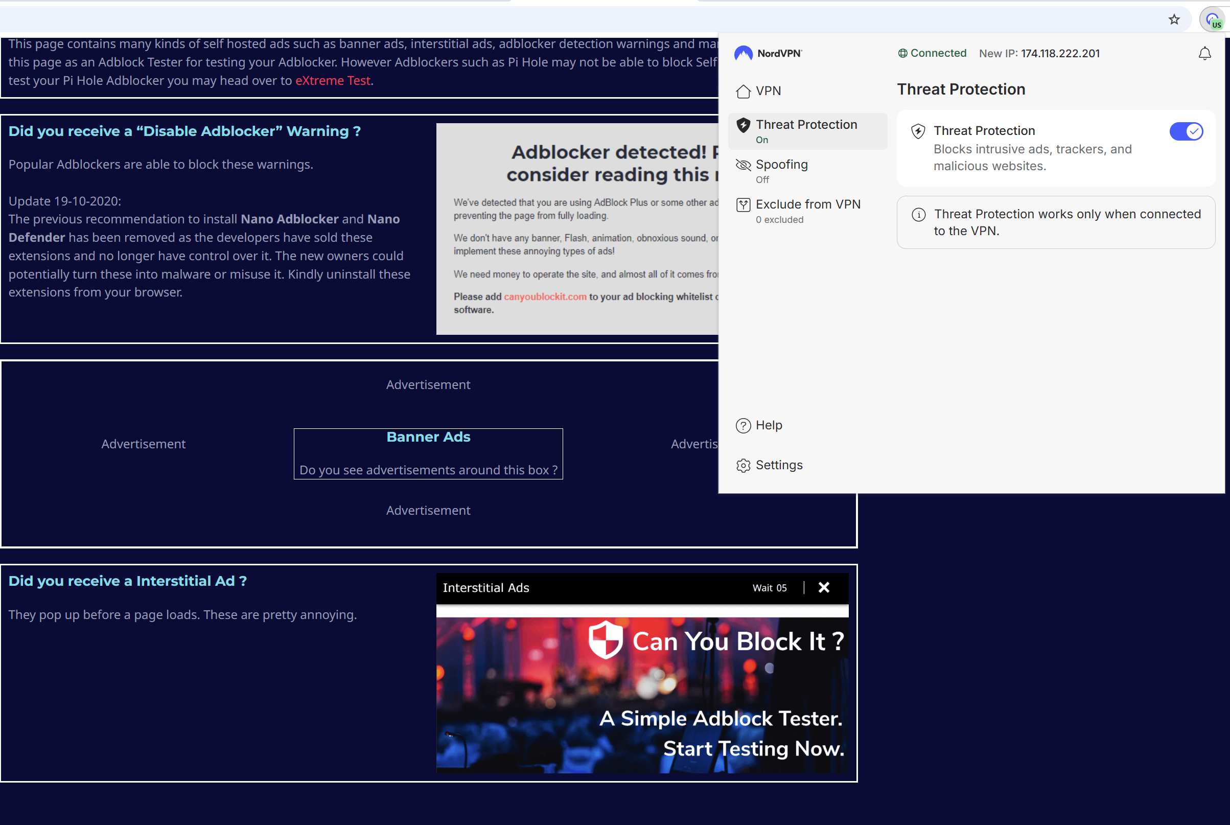 NordVPN Threat Protection Can You Block It