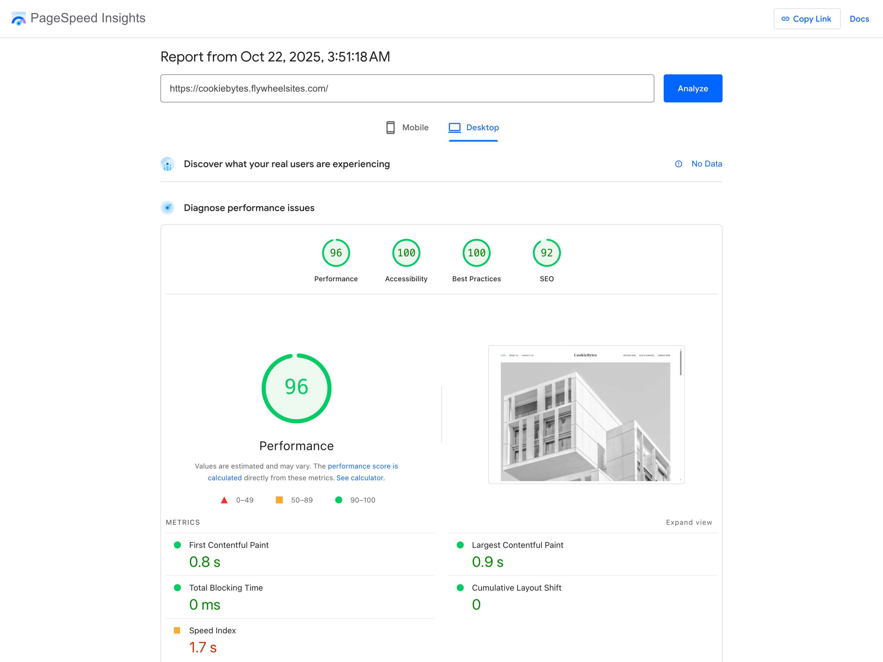 Flywheel further insights