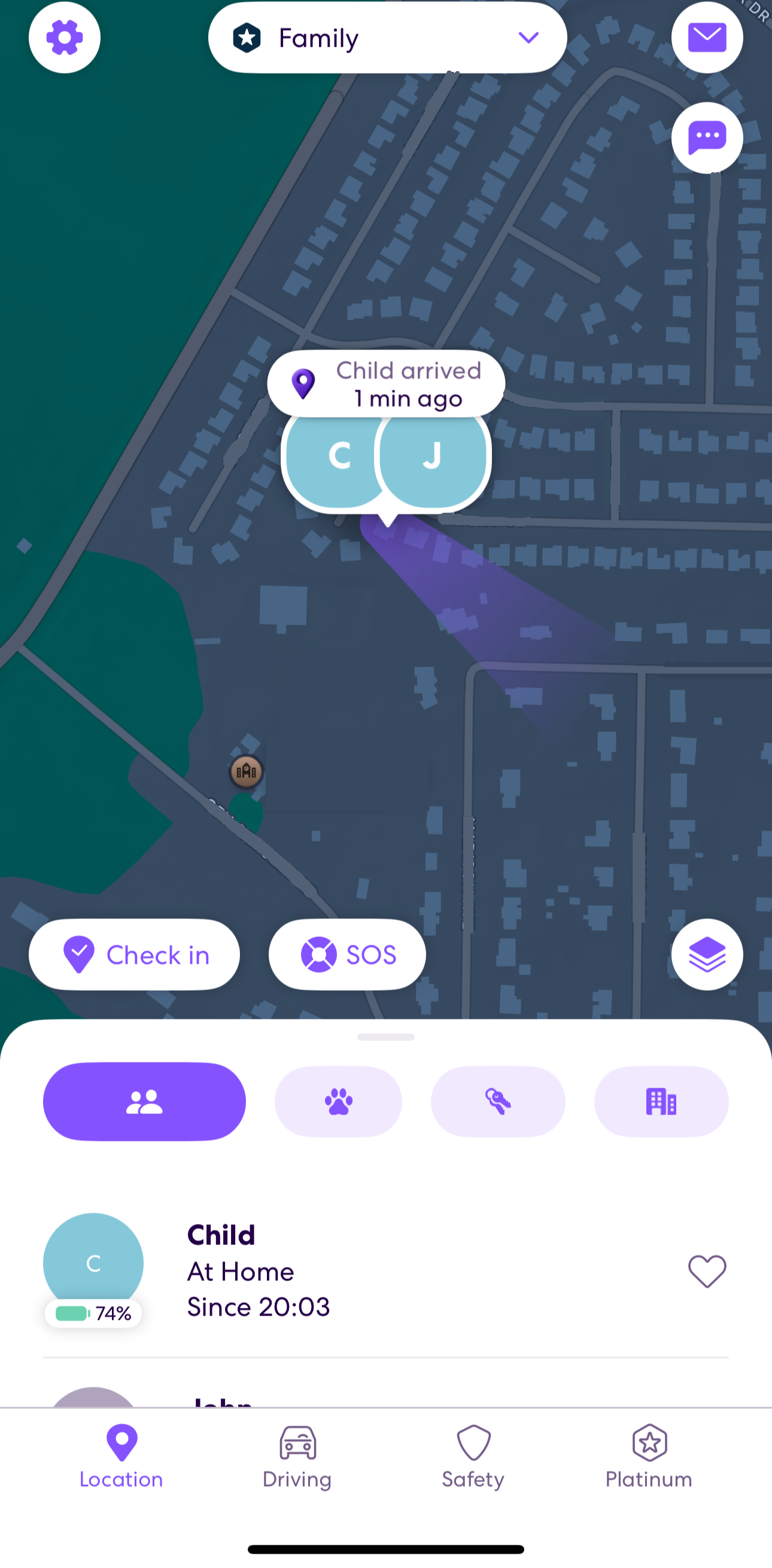 Lilfe360 test account for All About Cookies review