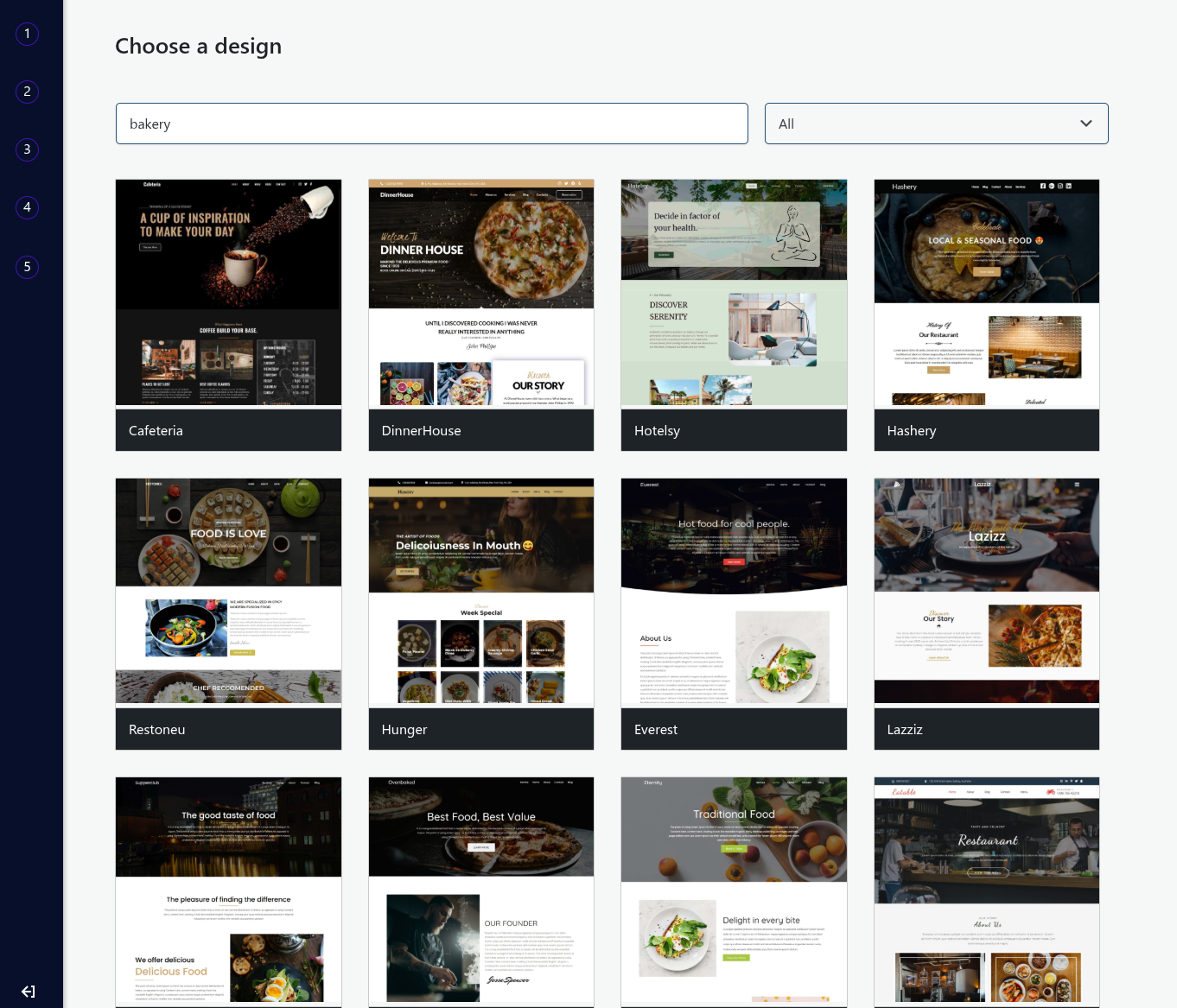wordpress setup theme