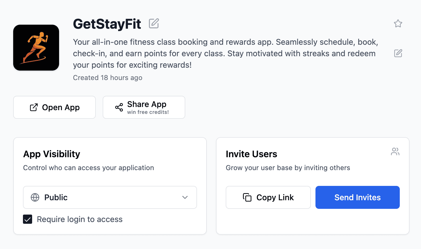 All About Cookies Base44 test app