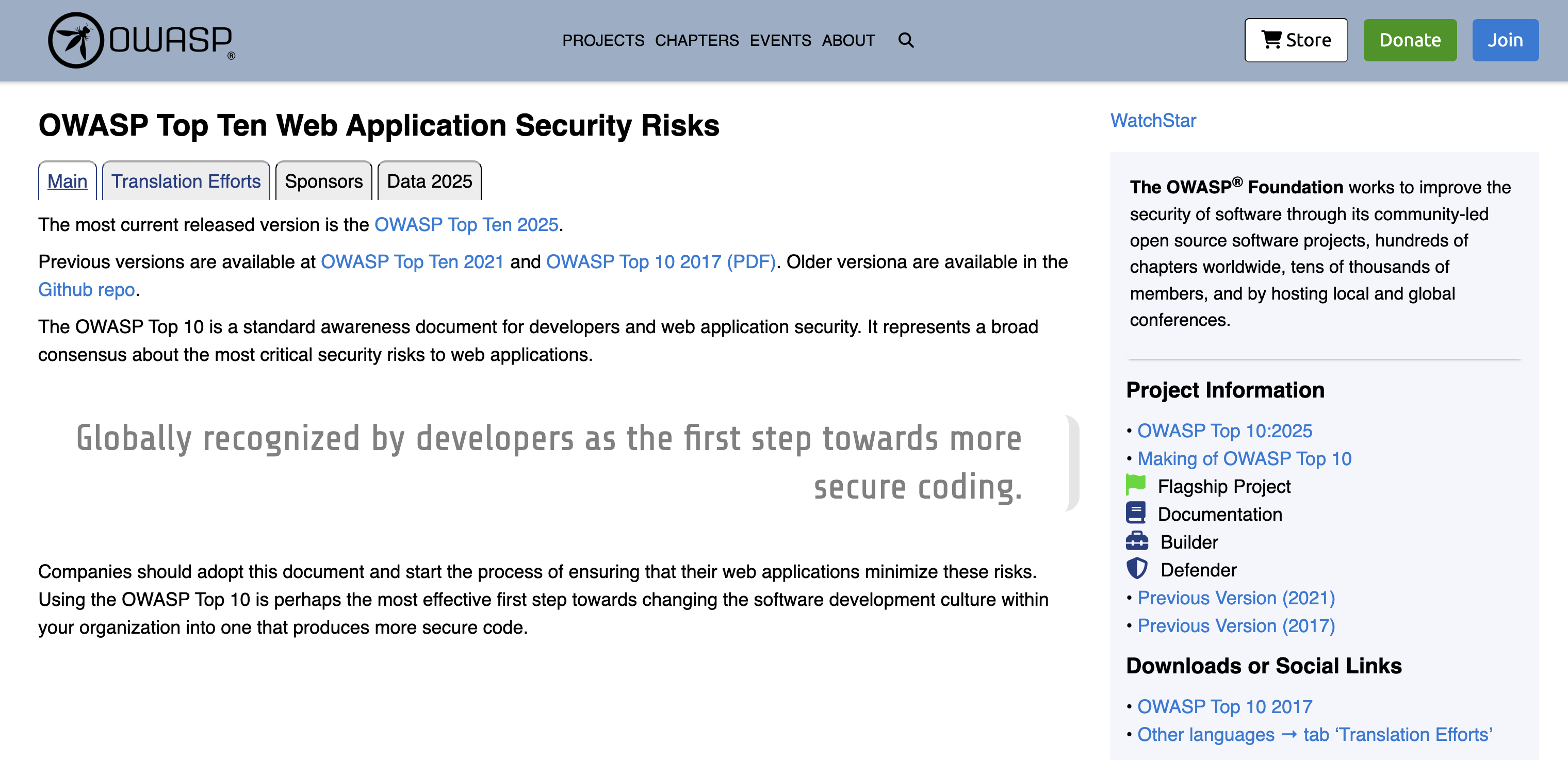 AI app builder guide OWASP