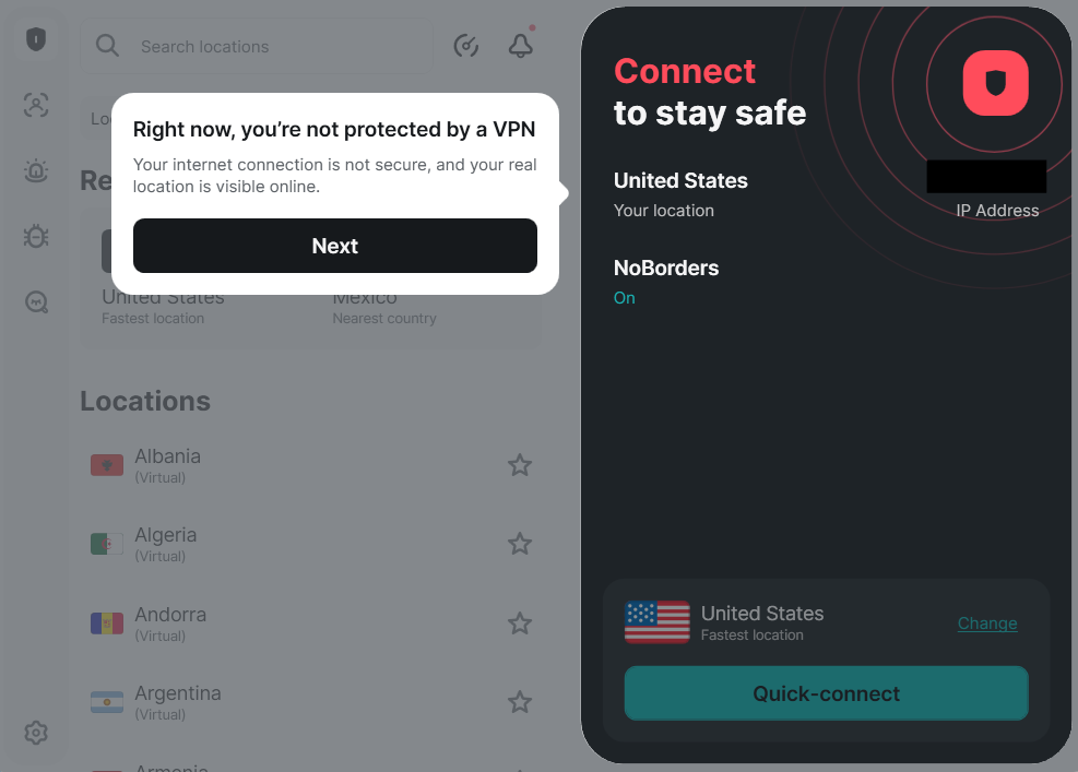 Surfshark VPN tutorial