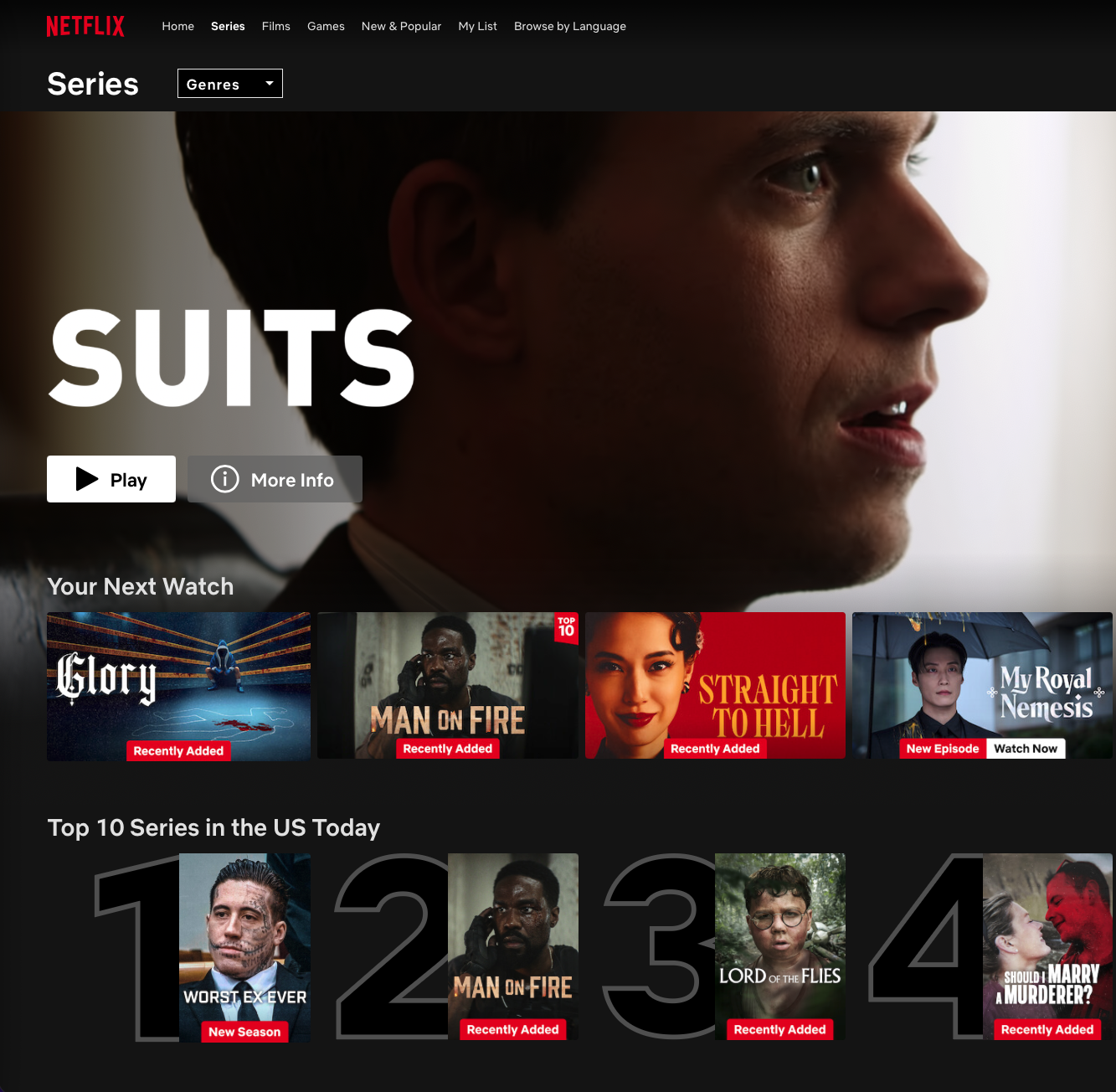Firefox VPN Netflix streaming test for All About Cookies