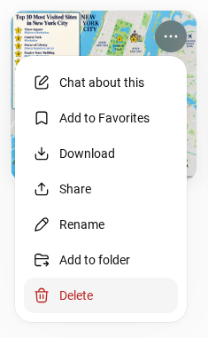 Delete ChatGPT individual images