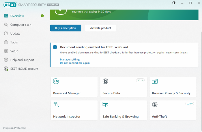 ESET Antivirus Review 2024: Is the Protection Worth the Price? | All ...