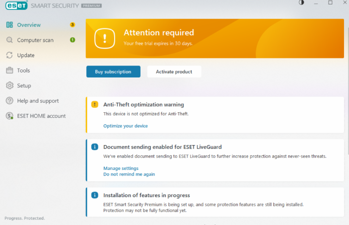 ESET Antivirus Review 2024: Is the Protection Worth the Price? | All ...