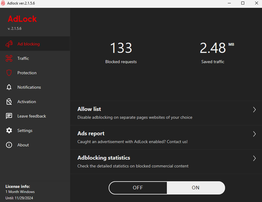 AdLock Review 2024: A Truly Free Ad Blocker | All About Cookies