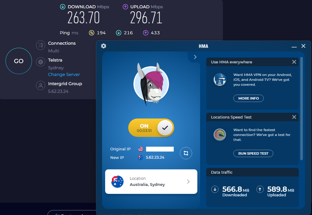 Hma Latest Version 2021 Free Download And Review HMA VPN Free Product