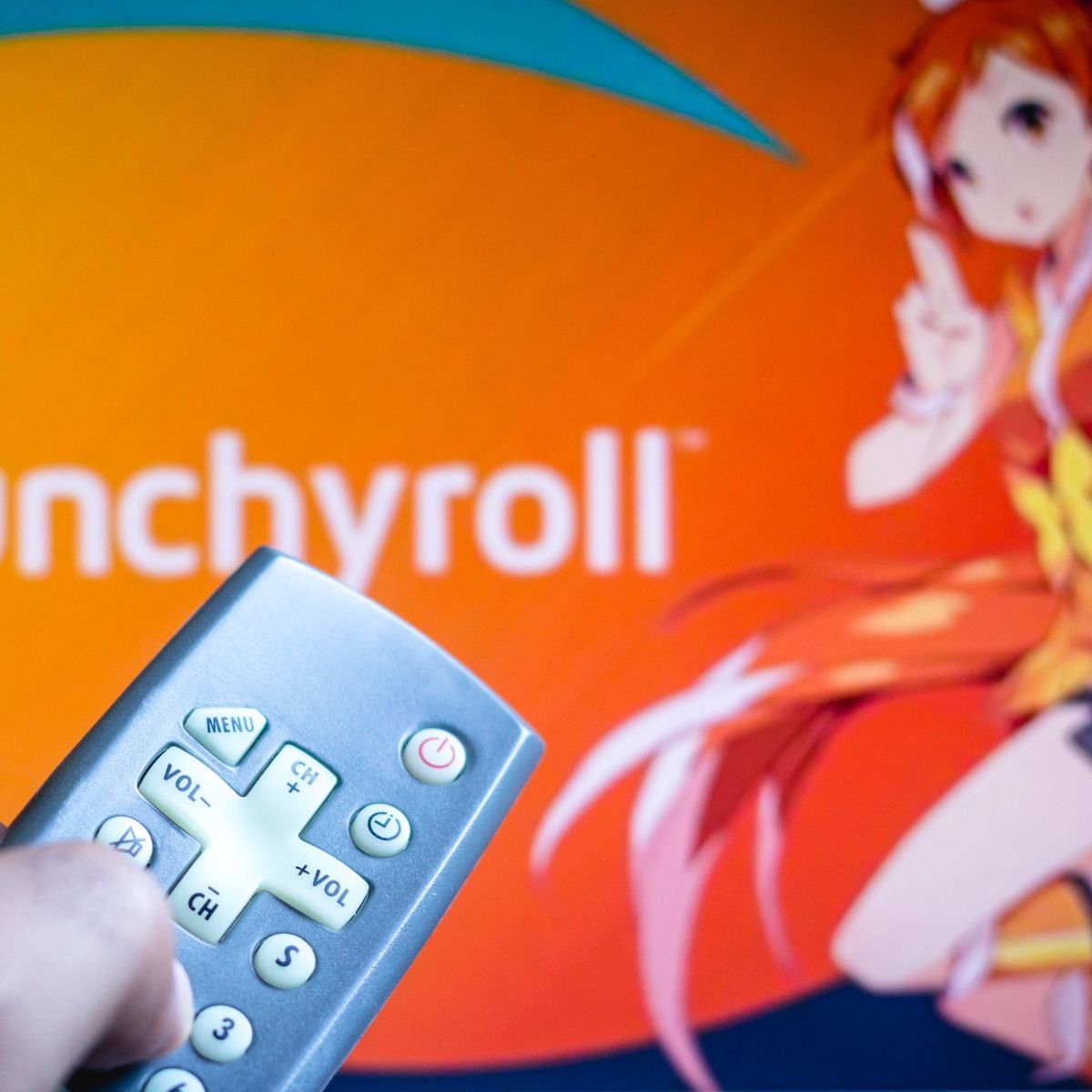 Crunchyroll web site is tech outdated : r/Crunchyroll