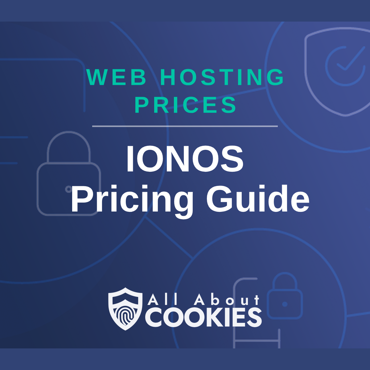 IONOS web hosting pricing guide 2025