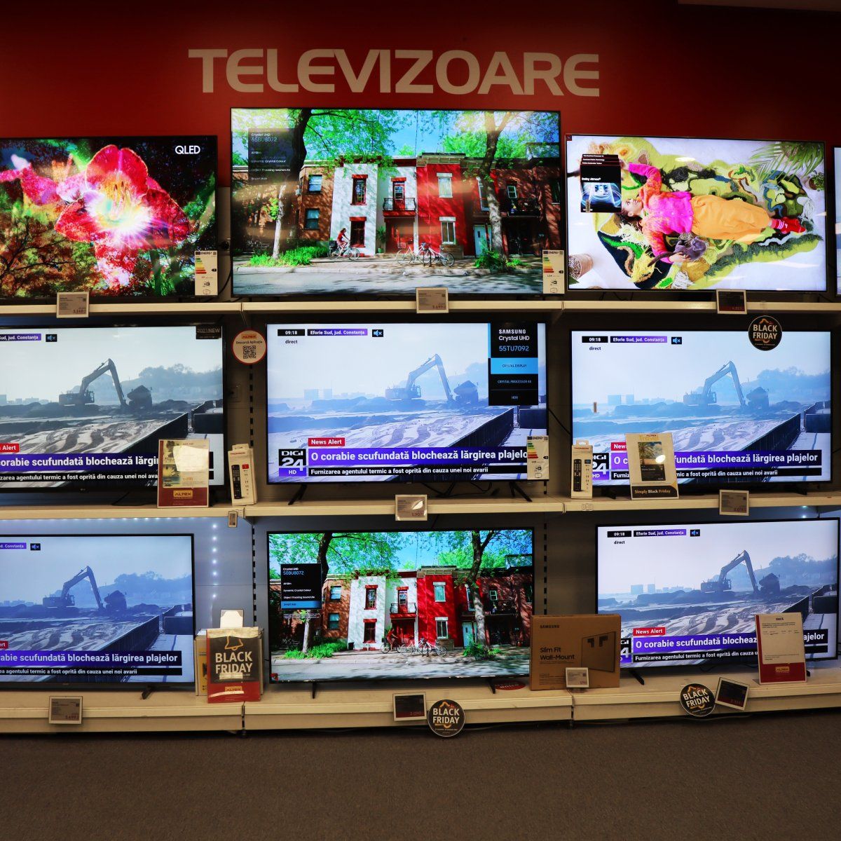 Samsung TVs Still Send Tracking Data After Your Opt-Out, Study Finds